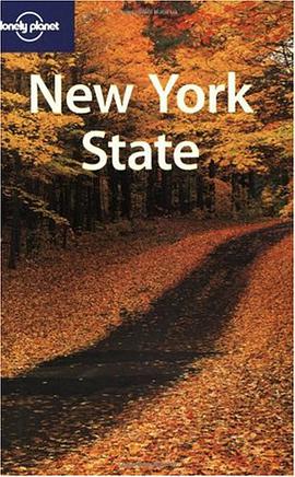 Lonely Planet New York State pdf epub mobi 電子書 下載