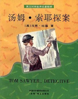 汤姆·索耶探案 pdf epub mobi 电子书 下载
