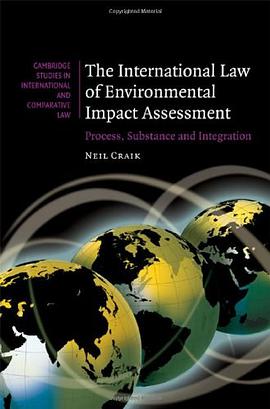 The International Law of Environmental Impact Assessment pdf epub mobi 电子书 下载