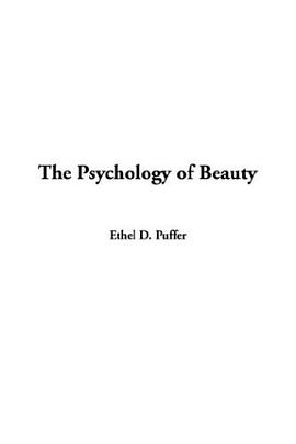 The Psychology of Beauty pdf epub mobi 电子书 下载