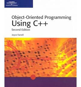 Object-Oriented Programming Using C++, Second Edition pdf epub mobi 电子书 下载