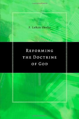 Reforming the Doctrine of God pdf epub mobi 電子書 下載