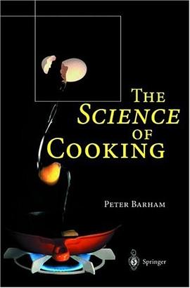 The Science of Cooking pdf epub mobi 电子书 下载