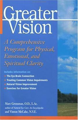 Greater Vision pdf epub mobi 电子书 下载