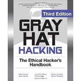 Gray Hat Hacking pdf epub mobi 电子书 下载