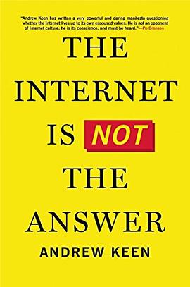 The Internet Is Not the Answer pdf epub mobi 电子书 下载