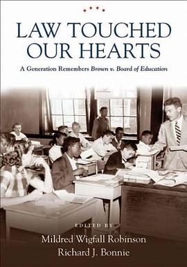 Law Touched Our Hearts pdf epub mobi 电子书 下载