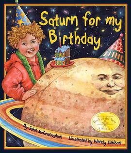 Saturn for My Birthday pdf epub mobi 电子书 下载
