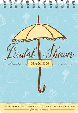 Bridal Shower Games pdf epub mobi 电子书 下载