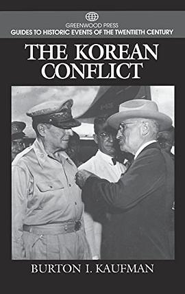 The Korean Conflict pdf epub mobi 电子书 下载