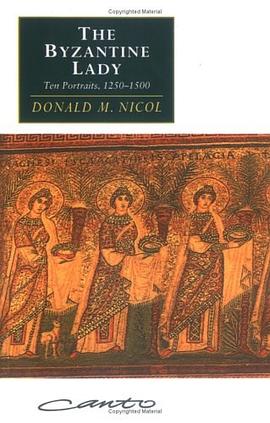 The Byzantine Lady pdf epub mobi 電子書 下載