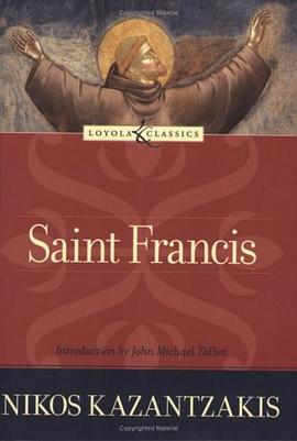 Saint Francis pdf epub mobi 电子书 下载