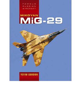 Mikoyan Mig-29 pdf epub mobi 电子书 下载