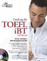 Cracking the TOEFL IBT with Audio CD, 2007 Edition (College Test Prep) (平装) pdf epub mobi 电子书 下载