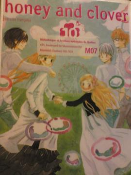honey and clover vol.10 pdf epub mobi 电子书 下载