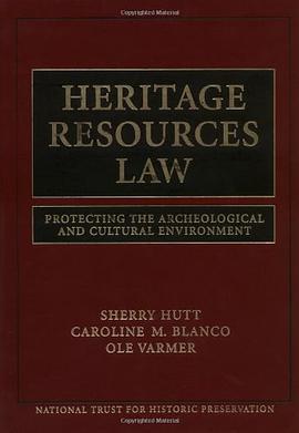 Heritage Resources Law pdf epub mobi 电子书 下载