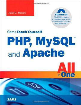 Sams Teach Yourself PHP, MySQL and Apache All in One (4th Edition) pdf epub mobi 电子书 下载