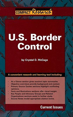 U.S. Border Control pdf epub mobi 电子书 下载