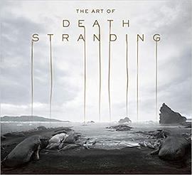 The Art of Death Stranding pdf epub mobi 电子书 下载