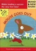 Mouse Goes Out pdf epub mobi 电子书 下载