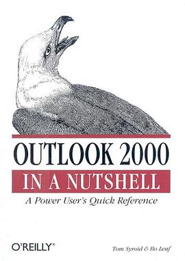 Outlook 2000 in a Nutshell pdf epub mobi 电子书 下载