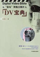 DV宝典 pdf epub mobi 电子书 下载