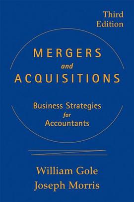 Mergers and Acquisitions pdf epub mobi 電子書 下載