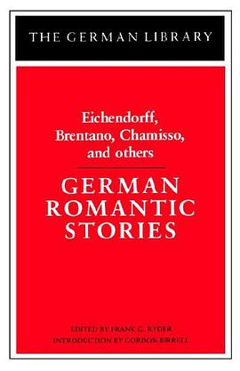 German Romantic Stories pdf epub mobi 电子书 下载