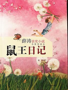 薛涛获奖小说（名家导读本）：鼠王日记 pdf epub mobi 电子书 下载