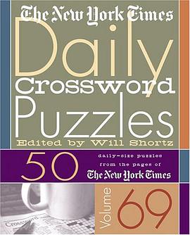 The New York Times Daily Crossword Puzzles Volume 69 pdf epub mobi 电子书 下载