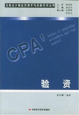 验资 pdf epub mobi 电子书 下载