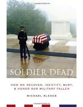 Soldier Dead pdf epub mobi 電子書 下載