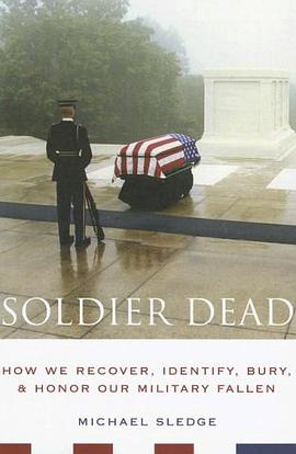 Soldier Dead pdf epub mobi 电子书 下载