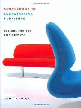 Sourcebook of Scandinavian Furniture pdf epub mobi 电子书 下载