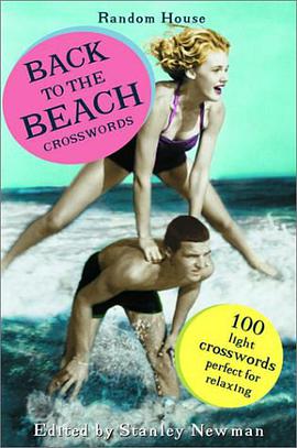 Random House Back to the Beach Crosswords pdf epub mobi 電子書 下載