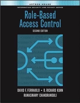 Role-based Access Control pdf epub mobi 电子书 下载