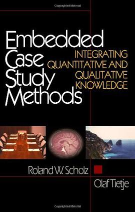 Embedded Case Study Methods pdf epub mobi 电子书 下载