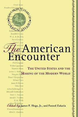The American Encounter pdf epub mobi 电子书 下载