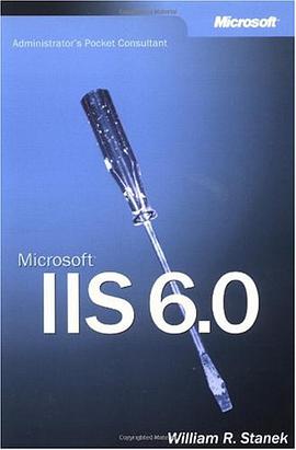 Microsoft IIS 6.0 Administrator's Pocket Consultant pdf epub mobi 下载