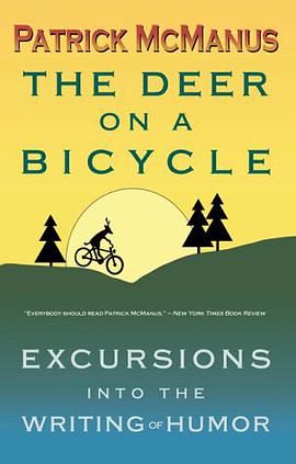 The Deer on a Bicycle pdf epub mobi 电子书 下载