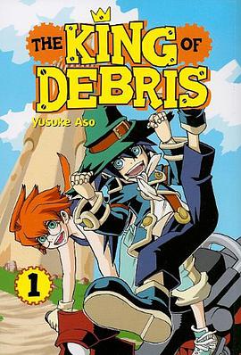 The King of Debris Vol. 1 pdf epub mobi 电子书 下载