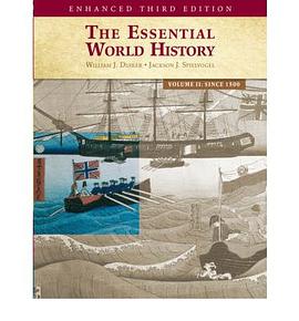 The Essential World History pdf epub mobi 电子书 下载