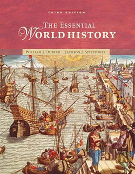 The Essential World History pdf epub mobi 電子書 下載