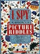 I SPY A BOOK OF PICTURE RIDDLES