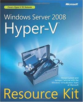 Windows Server 2008 Hyper-V Resource Kit pdf epub mobi 电子书 下载