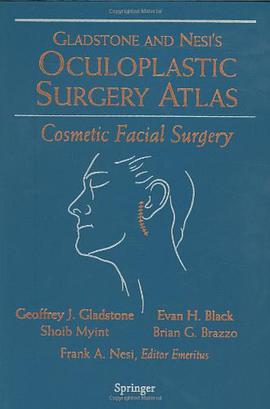 Oculoplastic Surgery Atlas pdf epub mobi 電子書 下載