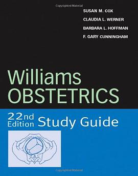 Williams Obstetrics Study Guide pdf epub mobi 电子书 下载