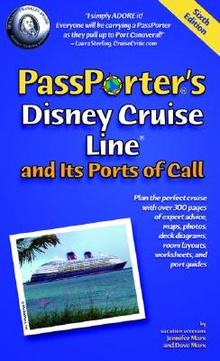 Passporter's 2008 Disney Cruise Line and Its Ports of Call pdf epub mobi 电子书 下载