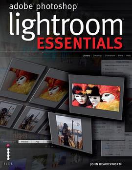 Adobe Photoshop Lightroom Essentials (Adobe Photoshop) pdf epub mobi 电子书 下载
