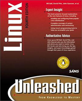 Linux Unleashed pdf epub mobi 電子書 下載